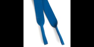Bandeaux stretch - en néoprène bleu