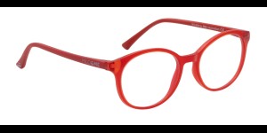 Juno rouge transparent/rouge, taille 45