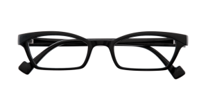Nannini lunettes de lecture modèle SHAKE, noir