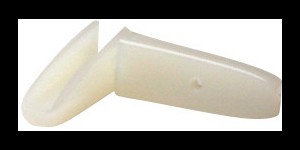 Mâchoires de pince adaptables pour Pince à tenir 8 mm 155100N et eLite 155150