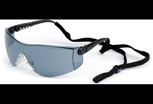Sperian Veiligheidsbril Panorama - Zwart-grijs