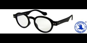 Leesbril Doktor G11900 zwart