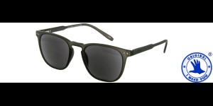 Zonneleesbril Playa G60300 donker grijs