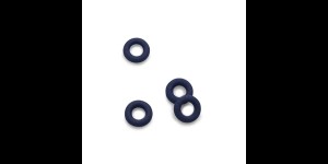 Rubberen ringen voor tangenstandaard 146110