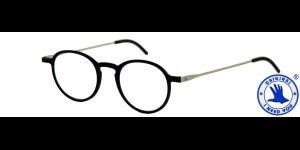 Leesbril 5 MM G10500 zwart