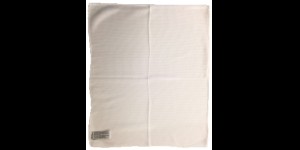 Microvezel doek wafelstructuur 50 x 60 cm, wit