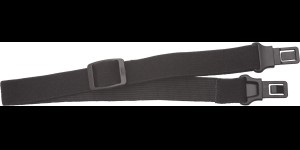 Leader Prox verstelbare hoofdband mat zwart
