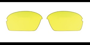 Reserve lens Progear Sportshades Racer geel per paar