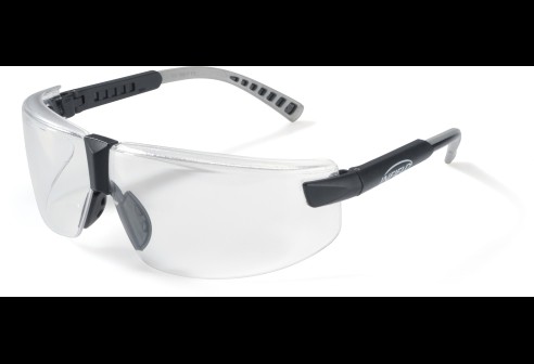 Infield Veiligheidsbril Universeel - Zwart