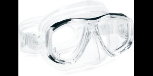 Profi-duikbril Tusa M-212, transparant
