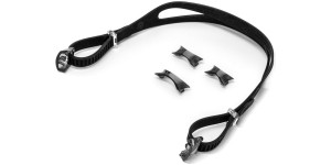 Kit de construction de lunettes de natation Voir noir