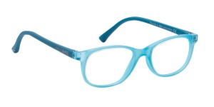 Noah turquoise transparent/turquoise, taille 41