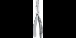 Pince à presser avec bague O