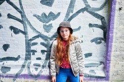 Sara denim transparent/bleu, taille 44