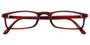 Nannini lunettes de lecture modèle QUICK, brun