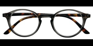 Lunettes de lecture Sasha gris écaille