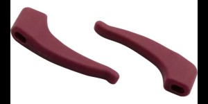 Milo & Me Embouts antidérapants, vieux rose (col.T82)