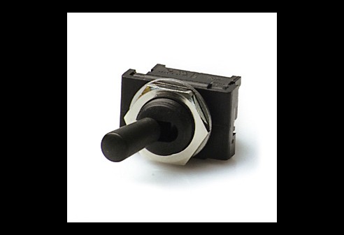 Reserve schakelaar voor Ventilette nr 3