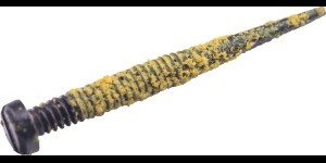 Vis Logic noir 1.2mm longueur 11.6mm tête: 2.00mm