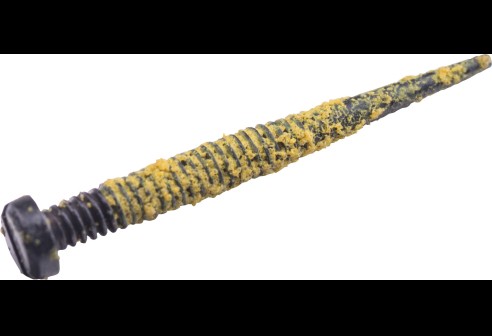 Vis Logic noir 1.2mm longueur 11.6mm tête: 2.00mm