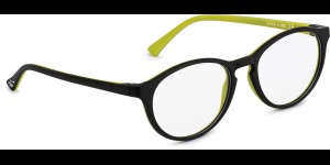 Kim noir/jaune-vert, taille 48