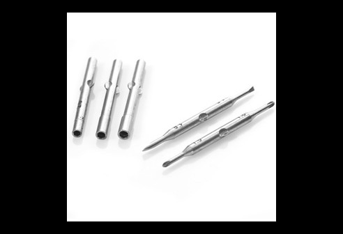 Assortiment de mèches de rechange pour Socle en métal «troisième main» 172800