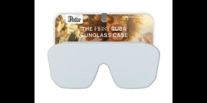 Rubrcase silicone nuages ​​gris par 10 pièces