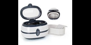 Ultrasoon reinigingsapparaat voor prive gebruik 4 stuks