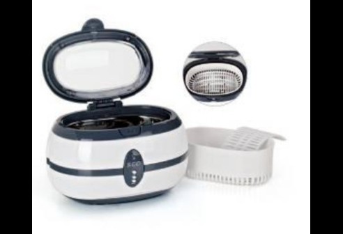 Ultrasoon reinigingsapparaat voor prive gebruik 4 stuks