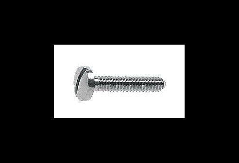 Vis à fente, filetage 1,3 mm