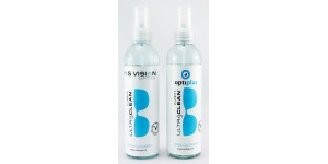 Clarity Ultra Clean Spray de nettoyage - flacon de spray 180 ml, 36 pièces