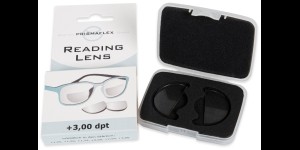 Lentille de presbytie Prismaflex force +3,00 dpt.
