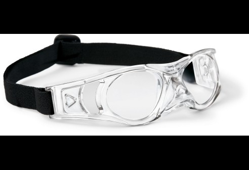 Shoptic Lunettes de sport pour verres correcteurs à monter - Transparent