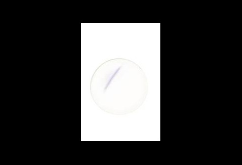 Lunettes plans 1.6 MR-8 transparentes anti-lumière bleue, courbure 5, épaisseur 2,0 mm, 2 pièce