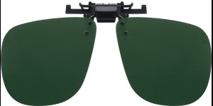 Infield Appliques - teinté vert