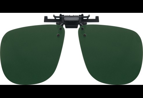 Infield Appliques - teinté vert