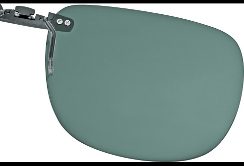 Shoptic Clips, système emboîtable Vert