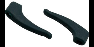 Milo & Me Embouts antidérapants, brun (col.T80)