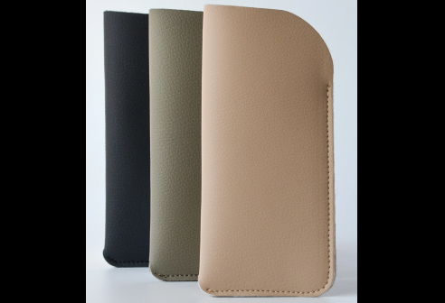 PIM assortiment - Étui - Fabriqué à partir de pulpe de pomme recyclée.