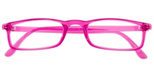 Nannini lunettes de lecture modèle QUICK, fuchsia