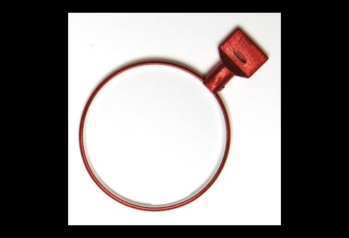 Pasglaasje metaal of kunststof