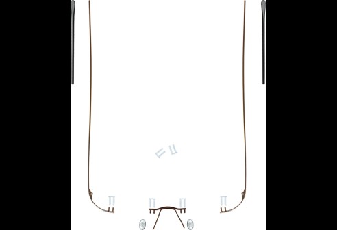 Assortiment de branches et machoires de rechange