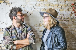 WT2946 Black oak wood veneer

