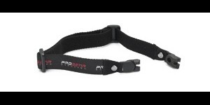 Bandeau pour lunettes de sport Eyeguard mod. 2 noir, large