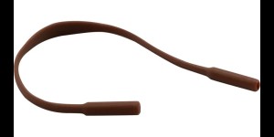 Milo & Me bandeau, brun cèdre (col. T95)