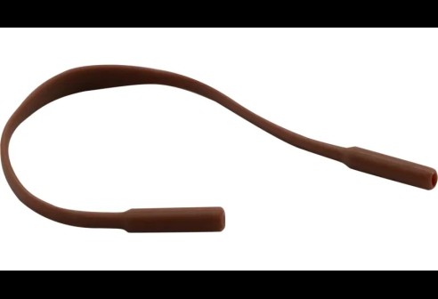 Milo & Me bandeau, brun cèdre (col. T95)