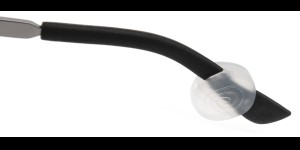 Embouts anti-dérapants Megalock avec deux ouvertures autour du transparent fermé