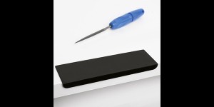 Tapis en silicone, 2 pièces