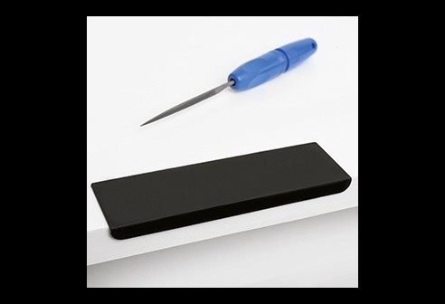 Tapis en silicone, 2 pièces