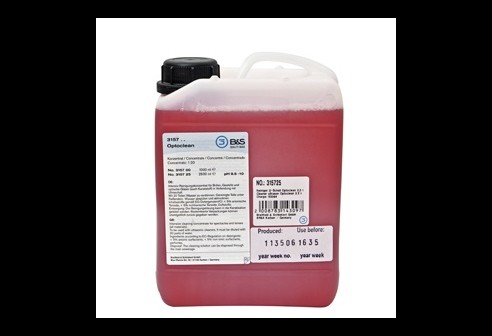 Ultrasoonvloeistof Optoclean 2,5ltr